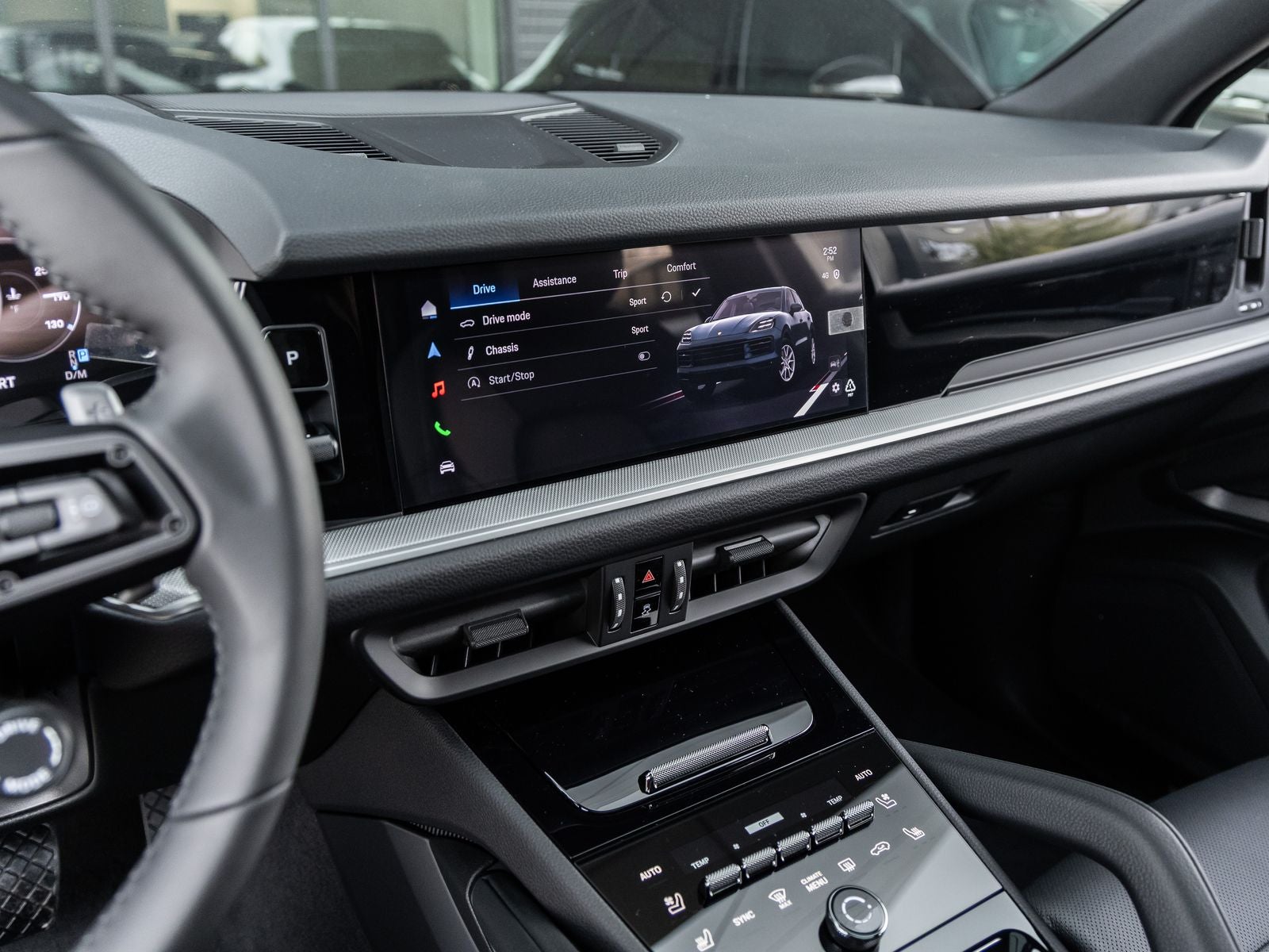 2026 Porsche Cayenne AWD