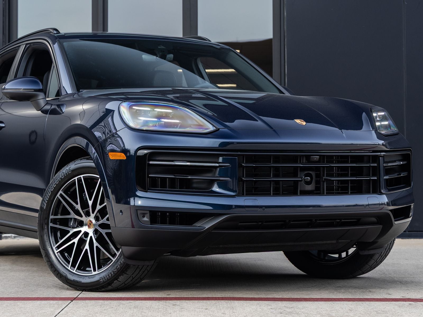2026 Porsche Cayenne AWD