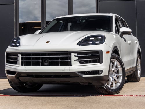 2024 Porsche Cayenne Cayenne