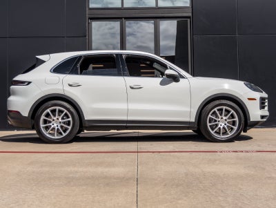 2024 Porsche Cayenne Cayenne