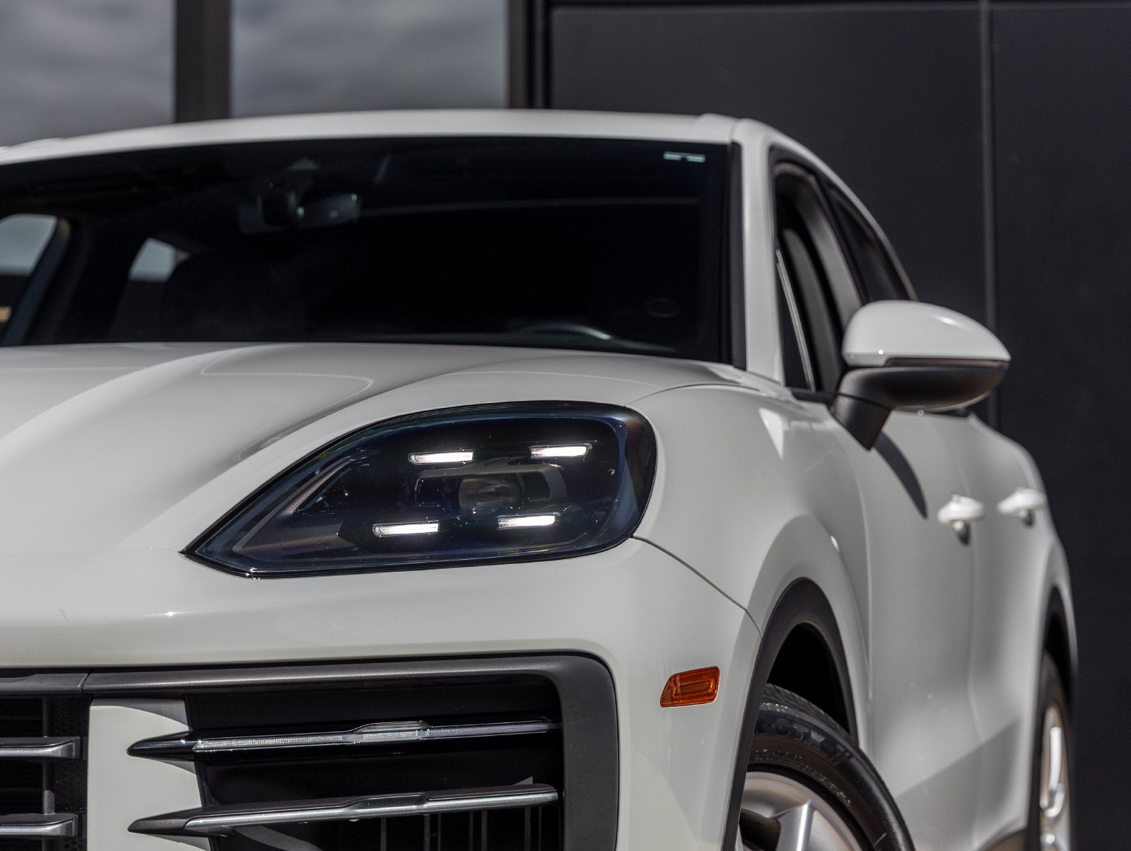 2024 Porsche Cayenne Cayenne
