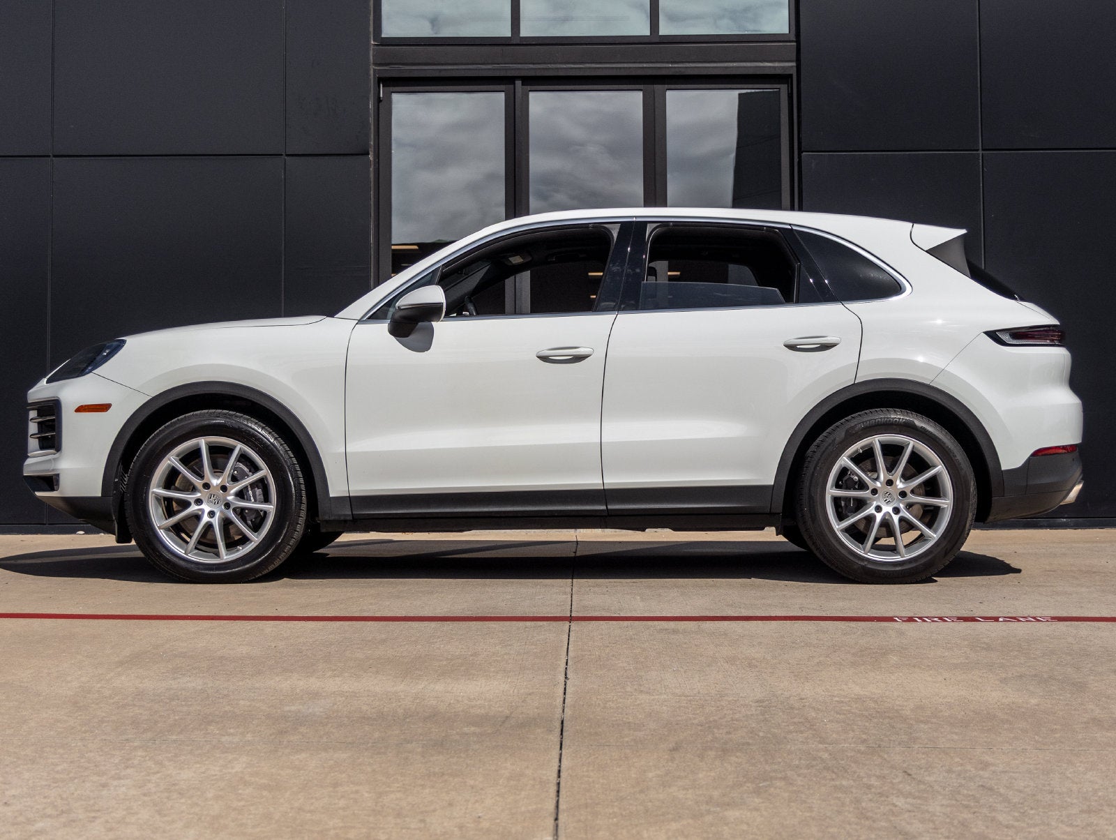 2024 Porsche Cayenne Cayenne
