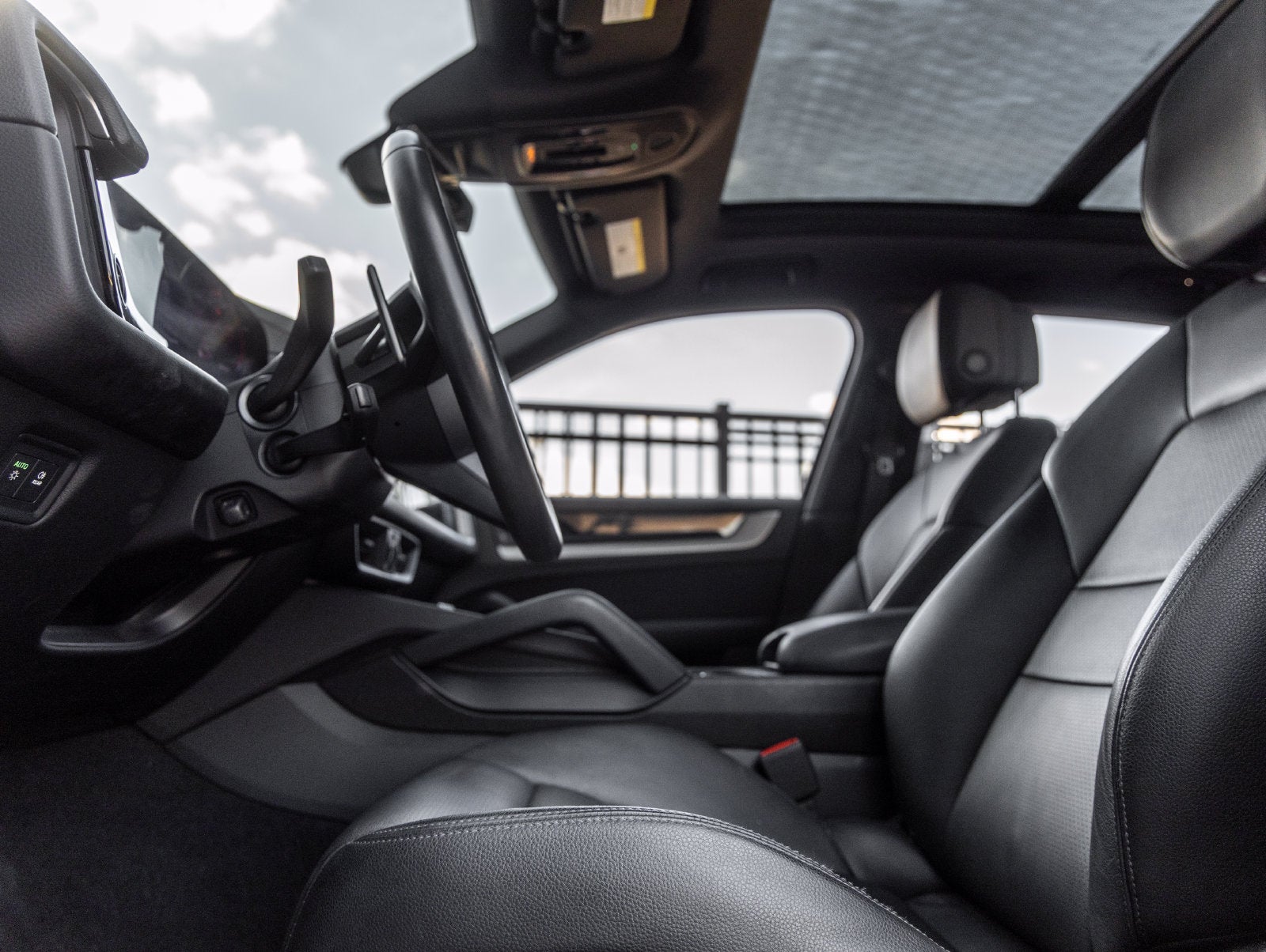 2024 Porsche Cayenne Cayenne
