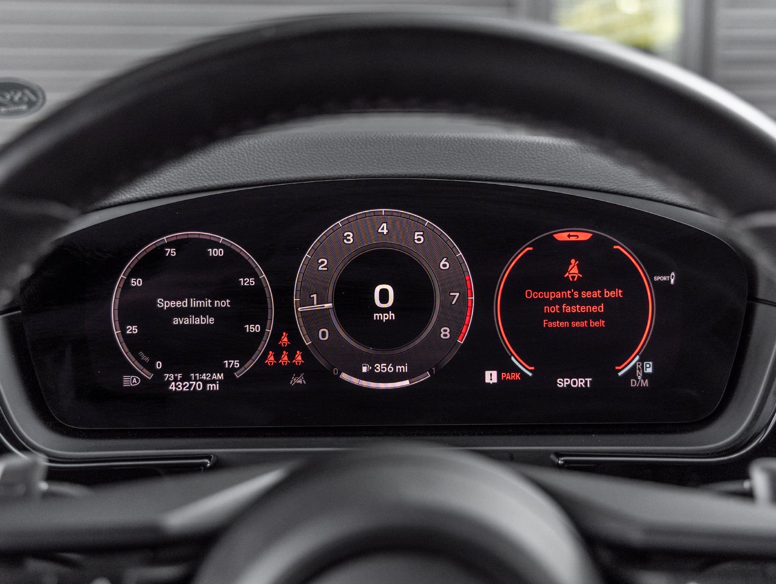 2024 Porsche Cayenne Cayenne
