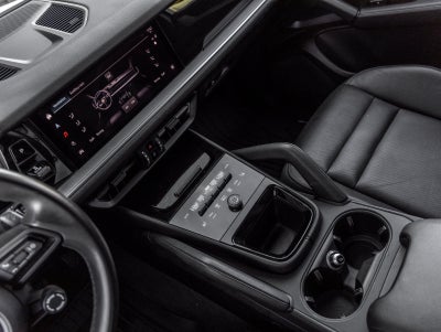 2024 Porsche Cayenne Cayenne