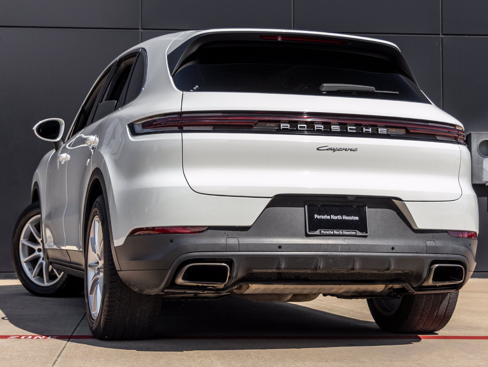 2024 Porsche Cayenne Cayenne
