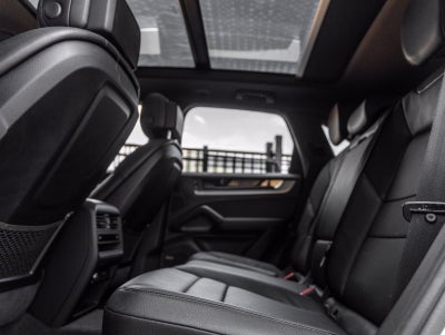 2024 Porsche Cayenne Cayenne