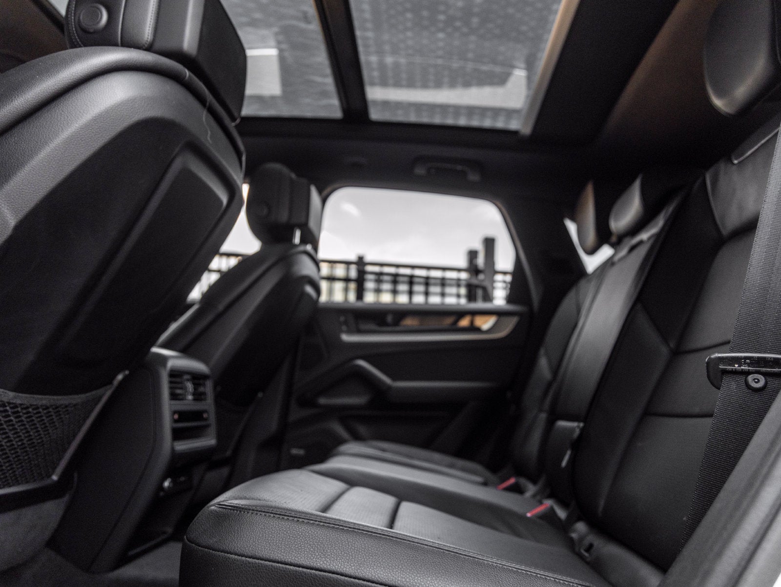 2024 Porsche Cayenne Cayenne
