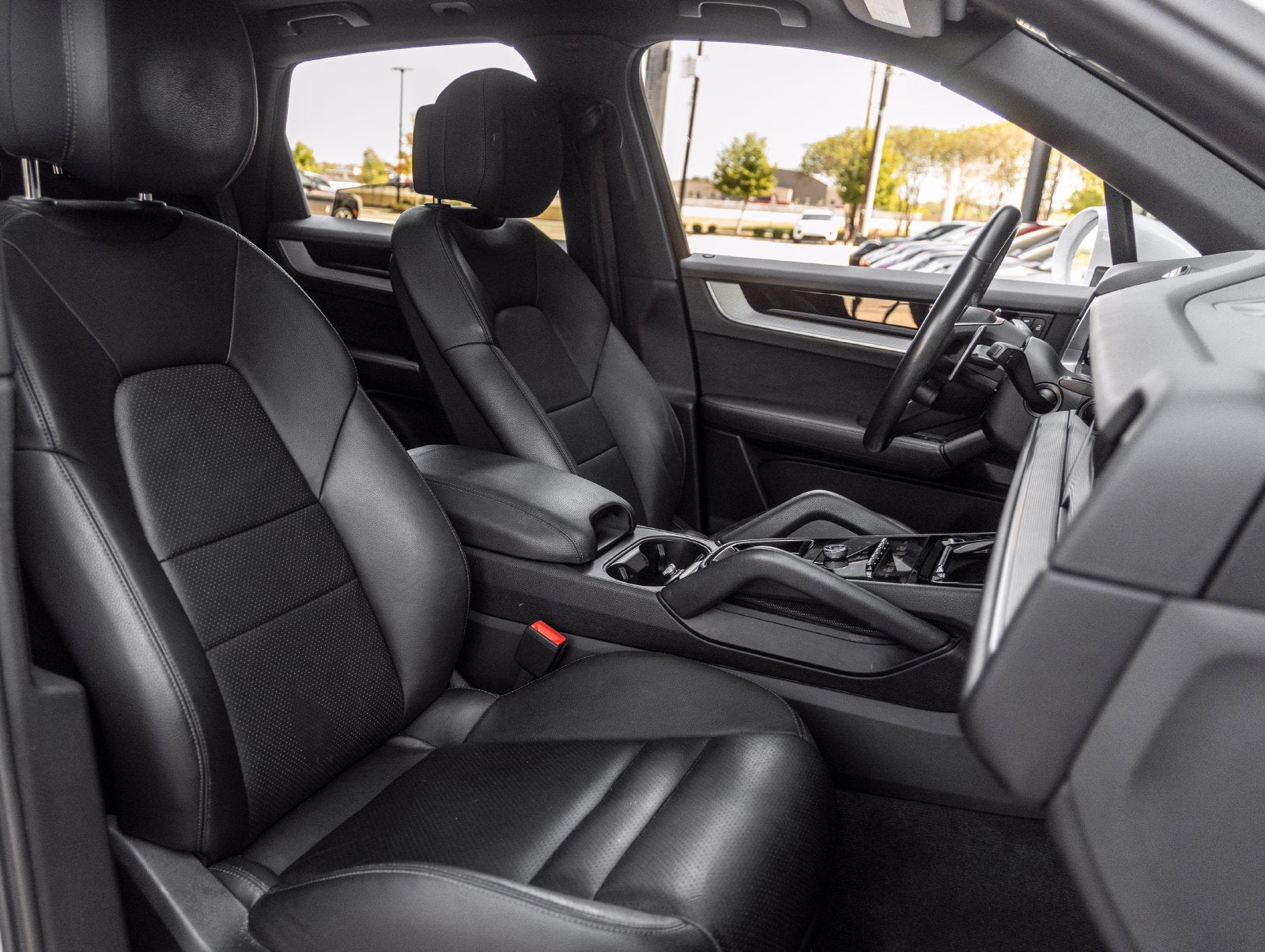 2024 Porsche Cayenne Cayenne