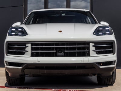 2024 Porsche Cayenne Cayenne