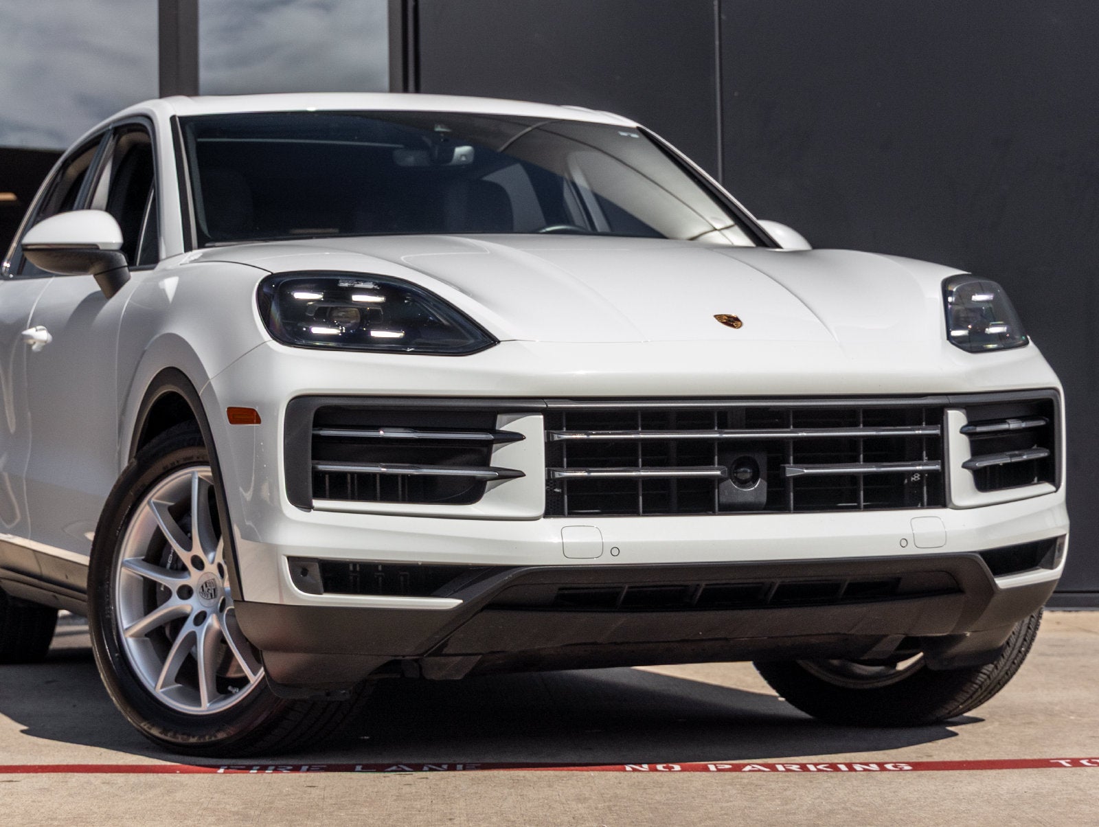 2024 Porsche Cayenne Cayenne