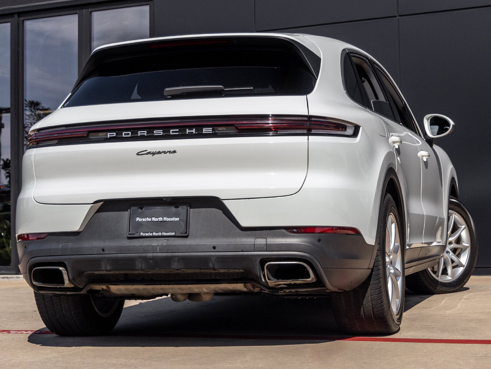 2024 Porsche Cayenne Cayenne