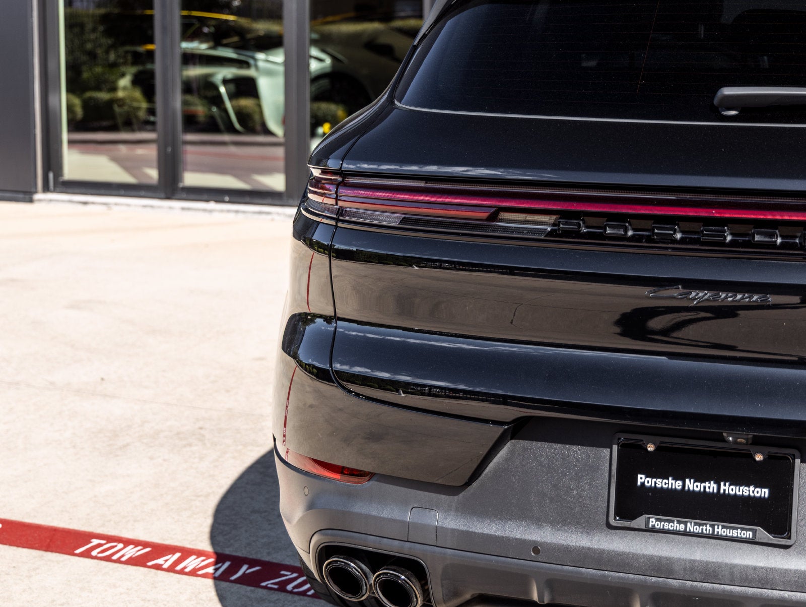 2024 Porsche Cayenne Cayenne
