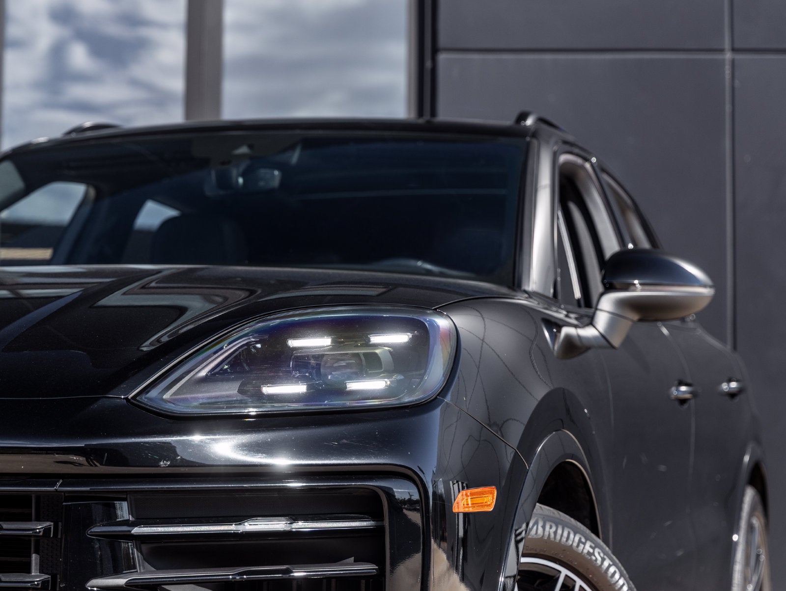 2024 Porsche Cayenne Cayenne