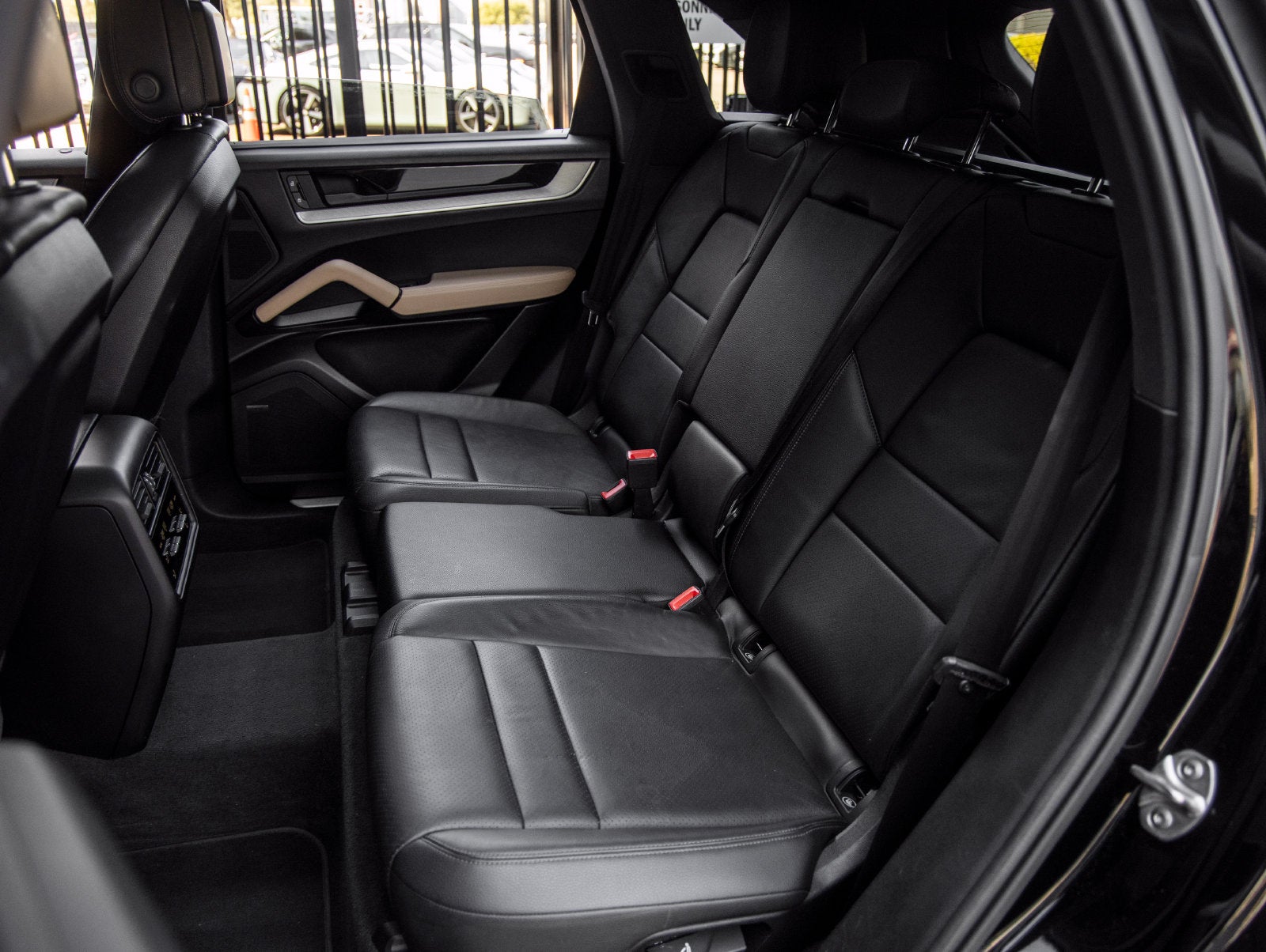 2024 Porsche Cayenne Cayenne