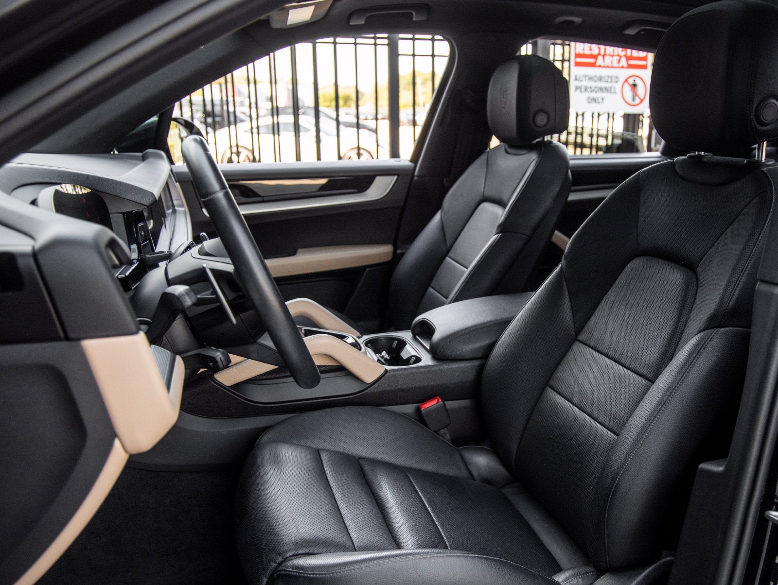 2024 Porsche Cayenne Cayenne