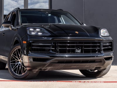 2024 Porsche Cayenne Cayenne