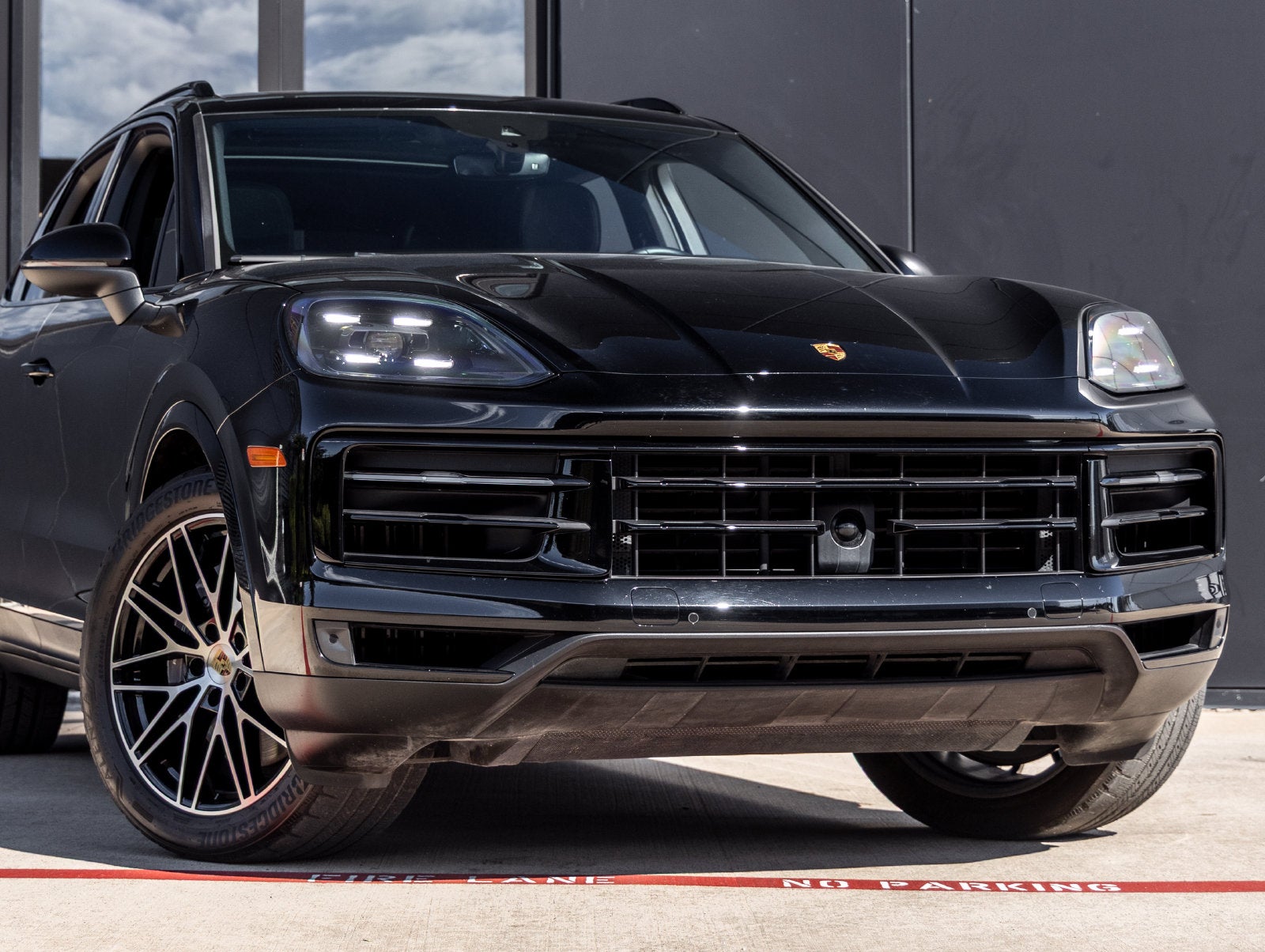 2024 Porsche Cayenne Cayenne