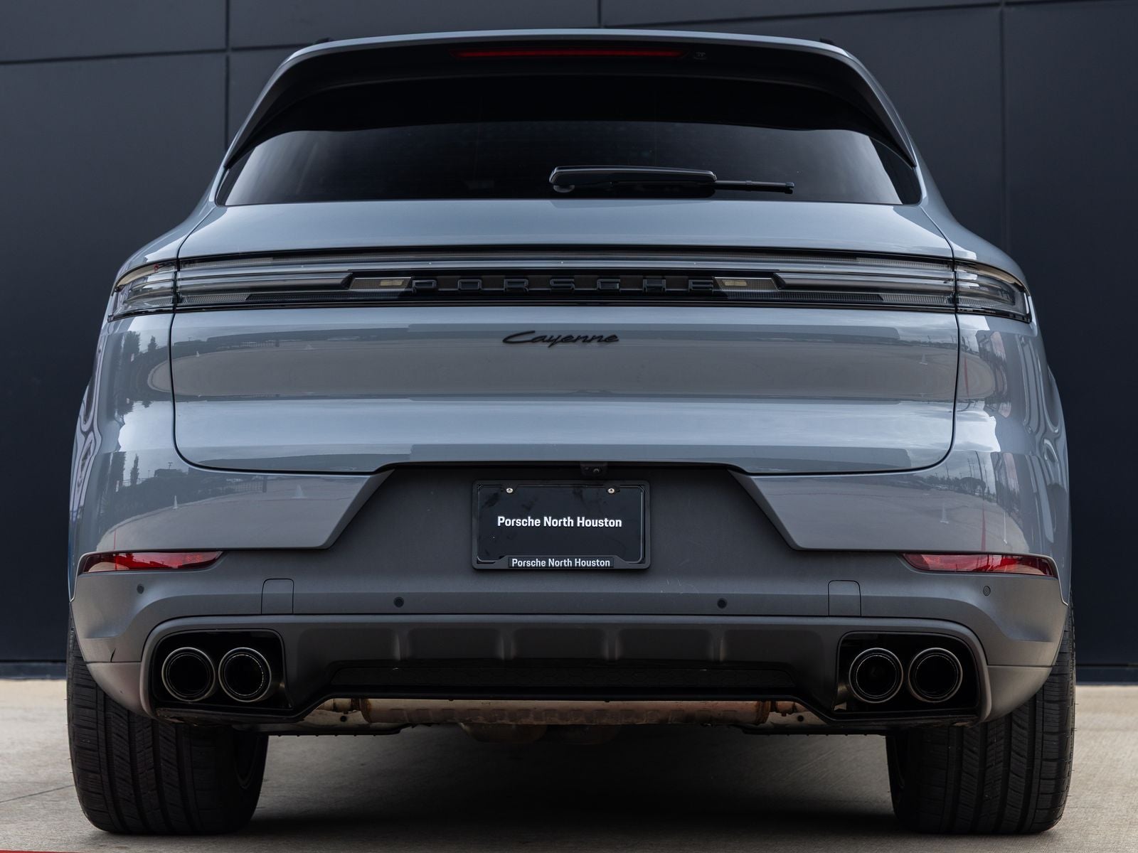 2024 Porsche Cayenne AWD