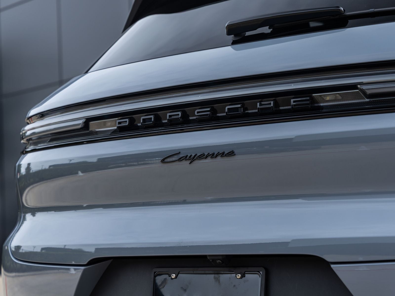 2024 Porsche Cayenne AWD