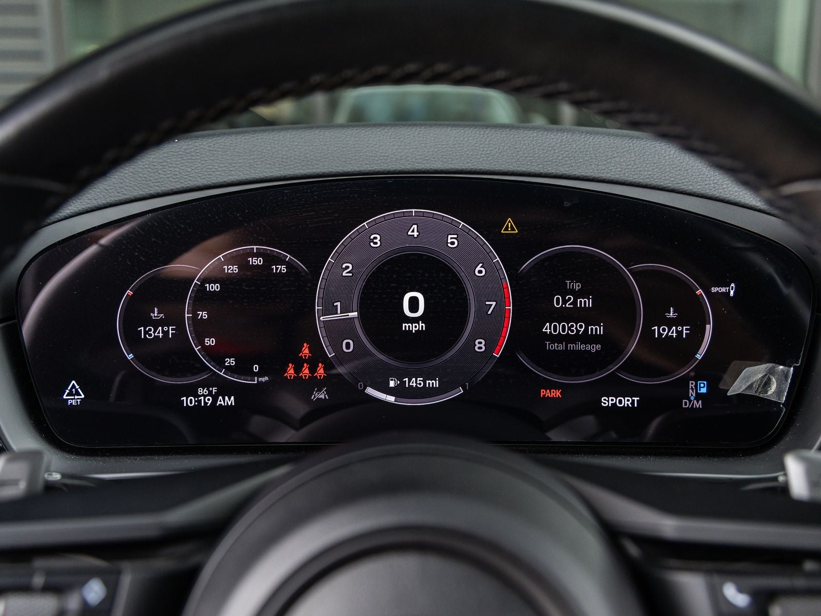 2024 Porsche Cayenne AWD