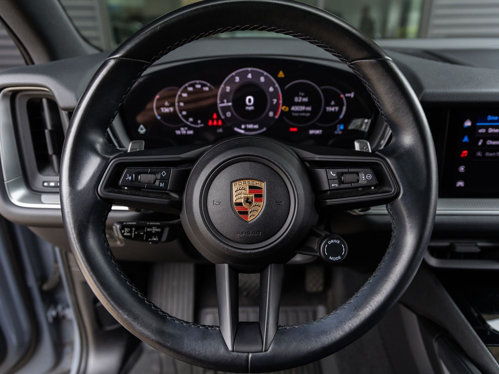 2024 Porsche Cayenne AWD