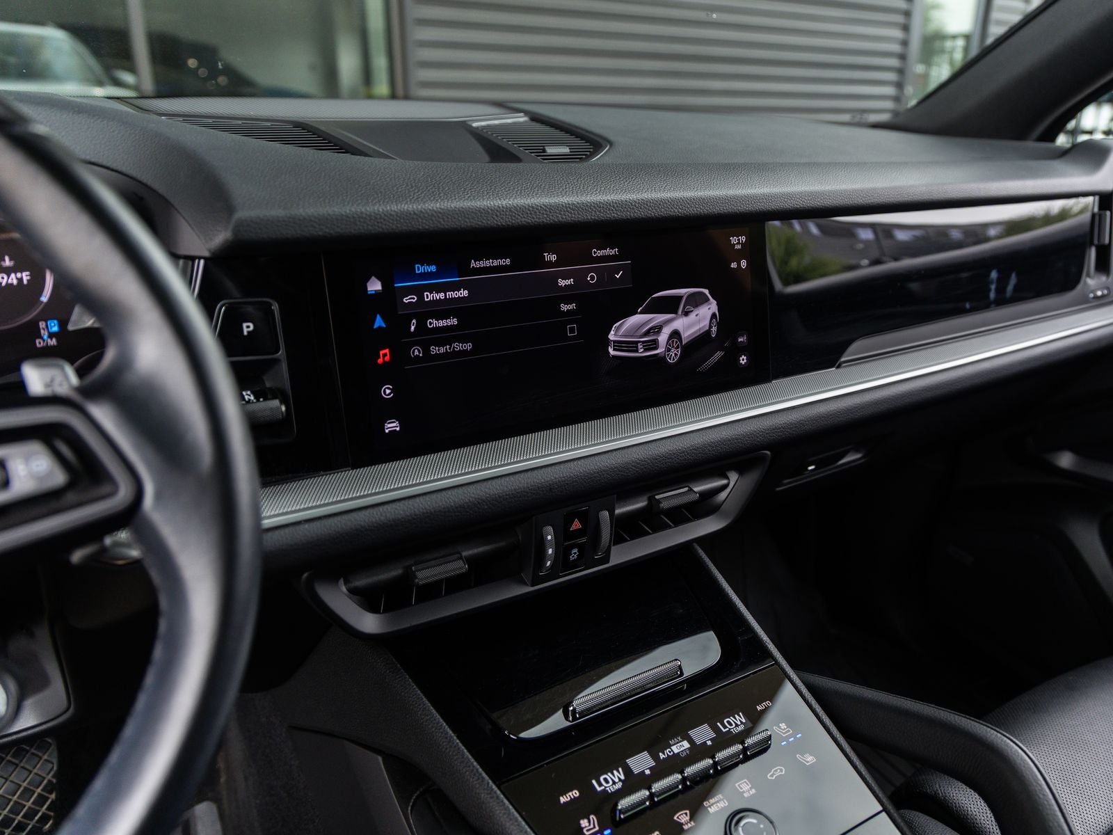 2024 Porsche Cayenne AWD