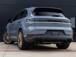 2024 Porsche Cayenne AWD