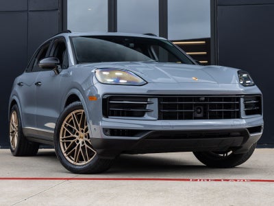2024 Porsche Cayenne AWD