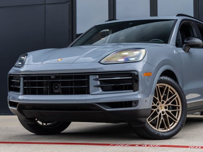 2024 Porsche Cayenne AWD