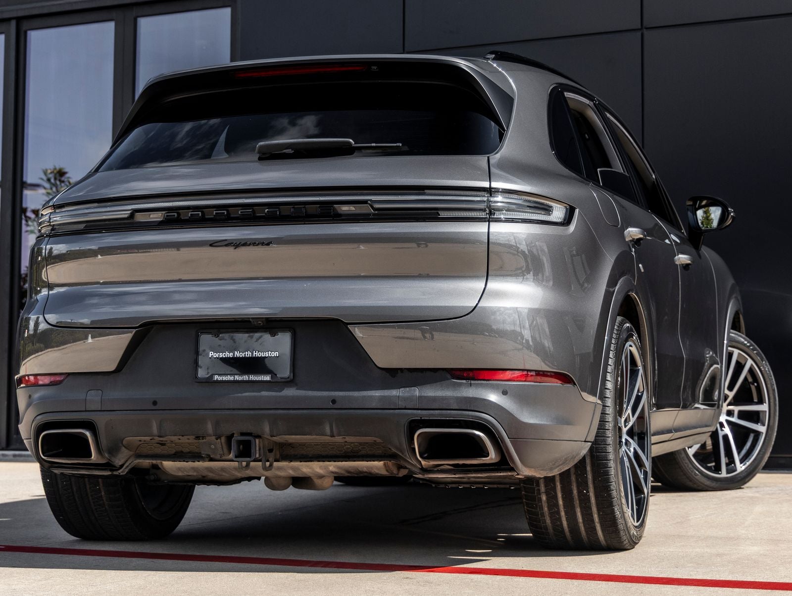 2024 Porsche Cayenne Cayenne (MY24)