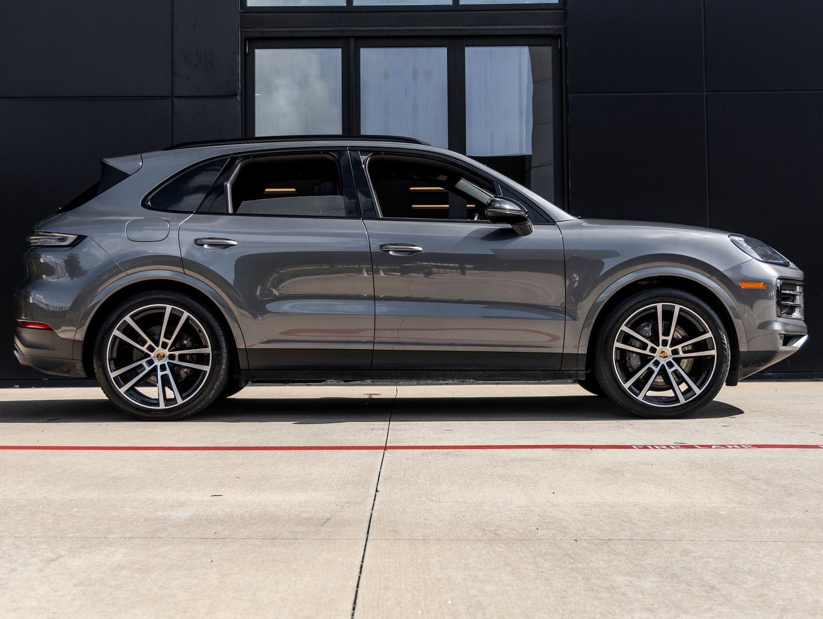 2024 Porsche Cayenne Cayenne (MY24)