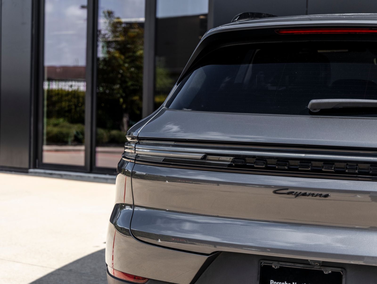 2024 Porsche Cayenne Cayenne (MY24)