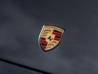 2024 Porsche Cayenne Cayenne (MY24)