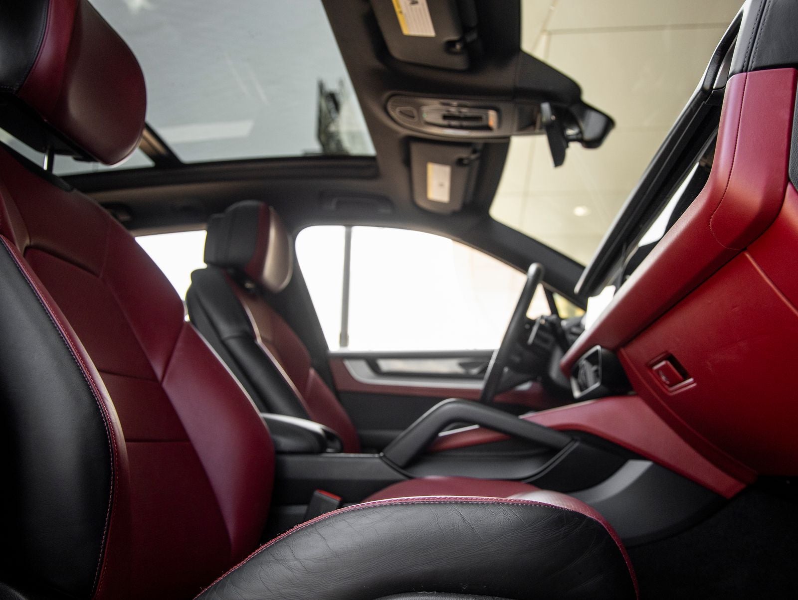 2024 Porsche Cayenne Cayenne (MY24)