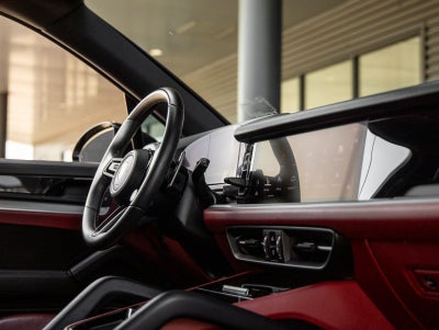 2024 Porsche Cayenne Cayenne (MY24)