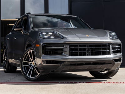 2024 Porsche Cayenne Cayenne (MY24)