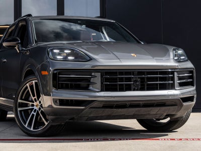 2024 Porsche Cayenne Cayenne (MY24)