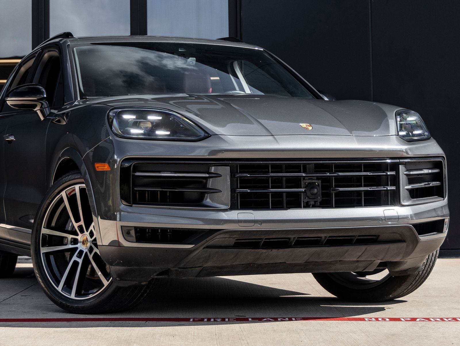 2024 Porsche Cayenne Cayenne (MY24)
