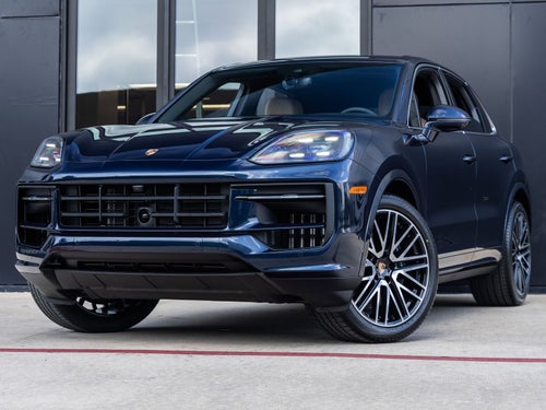 2026 Porsche Cayenne Cayenne