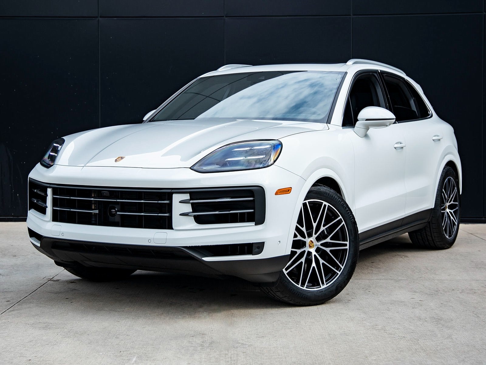 2024 Porsche Cayenne Cayenne (MY24)