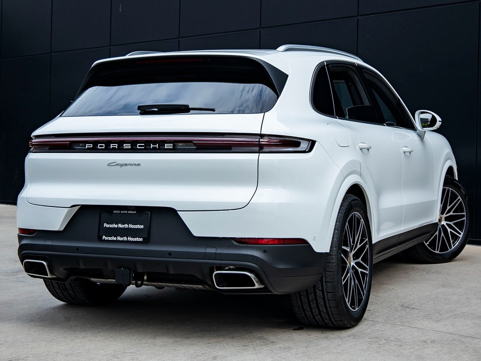 2024 Porsche Cayenne Cayenne (MY24)