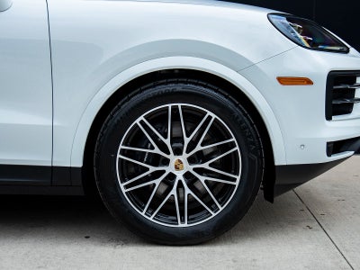 2024 Porsche Cayenne Cayenne (MY24)