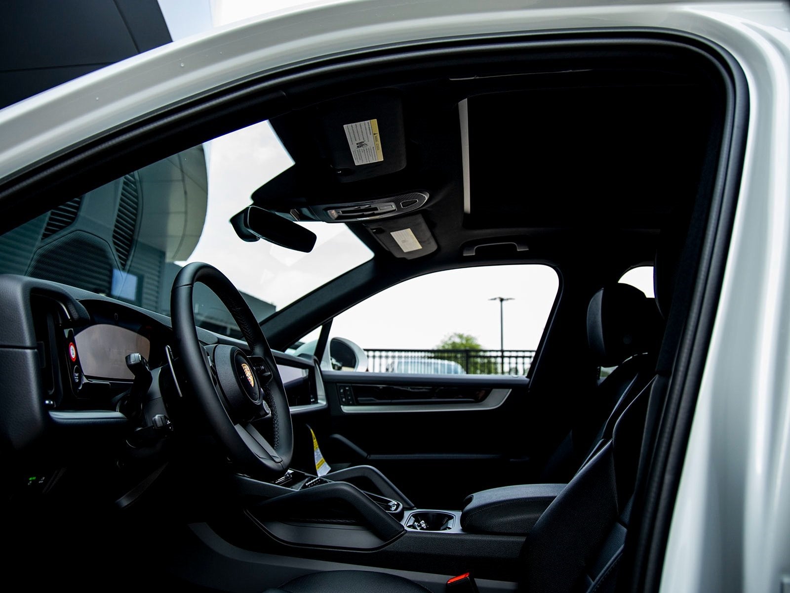 2024 Porsche Cayenne Cayenne (MY24)