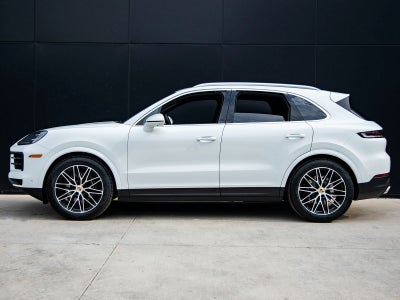 2024 Porsche Cayenne Cayenne (MY24)