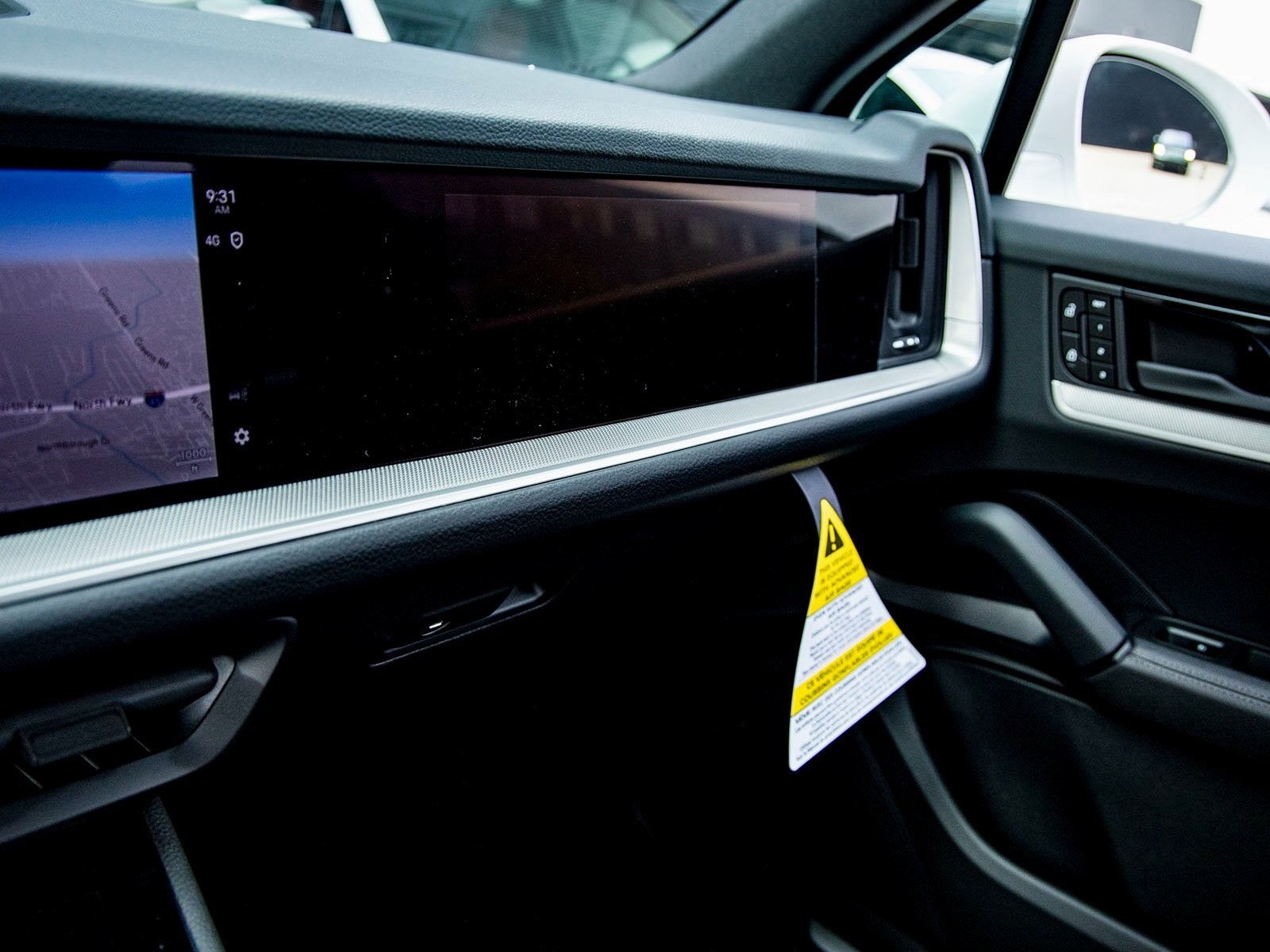 2024 Porsche Cayenne Cayenne (MY24)