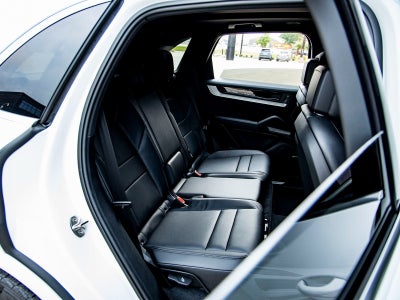 2024 Porsche Cayenne Cayenne (MY24)