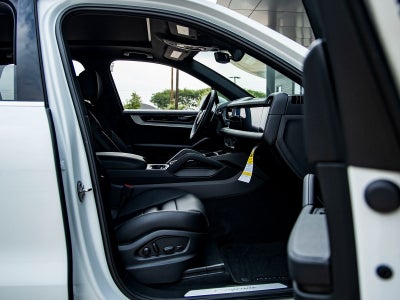 2024 Porsche Cayenne Cayenne (MY24)