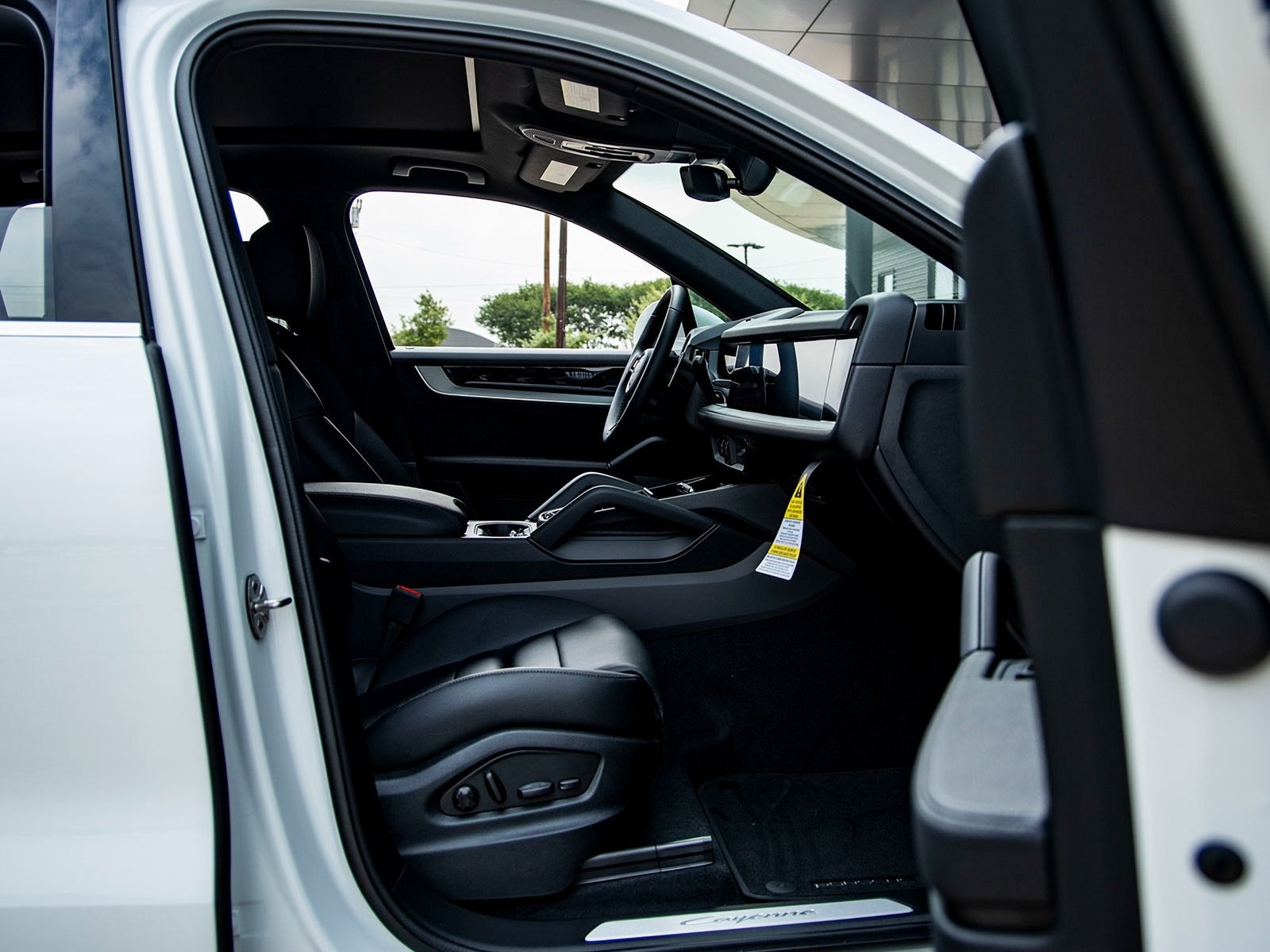 2024 Porsche Cayenne Cayenne (MY24)