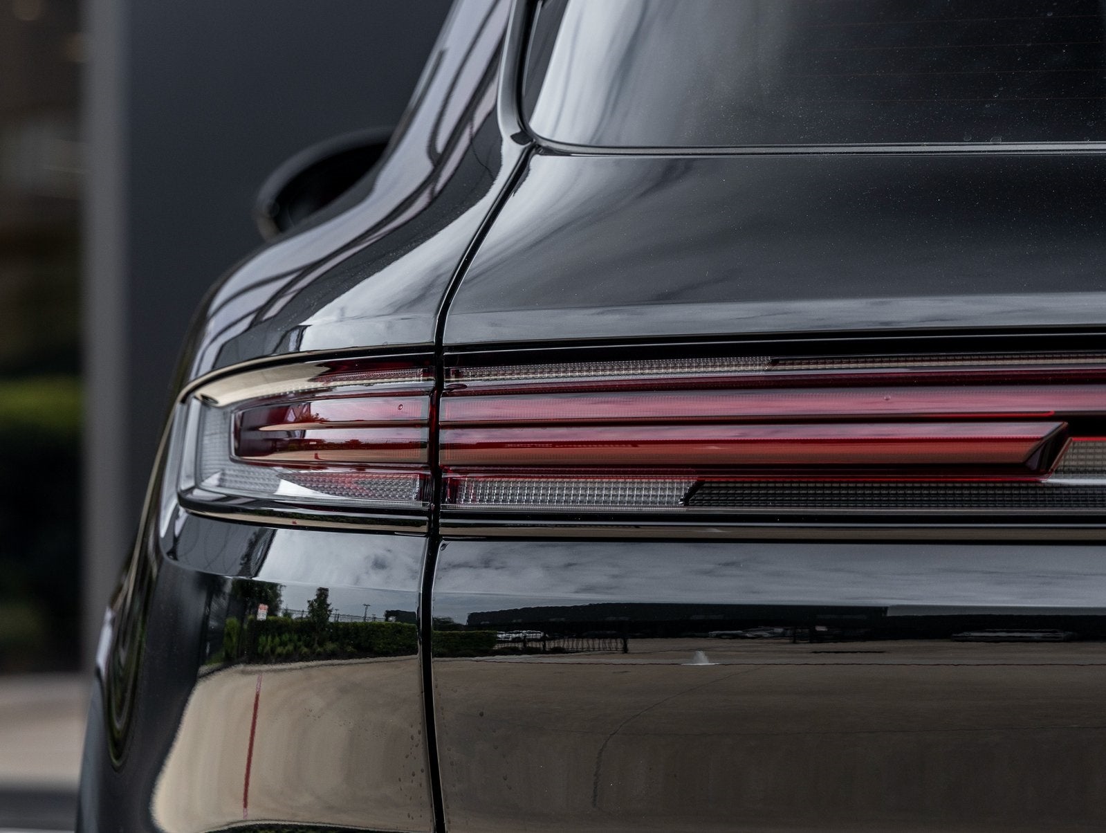 2025 Porsche Cayenne AWD